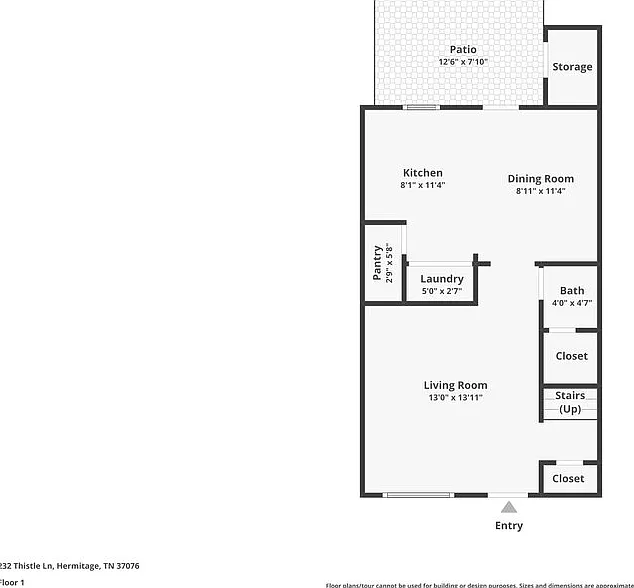 2 bed, 1.5 bath, 1116 sqft, $1,740 — Photo 2