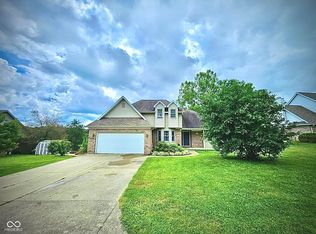 107 Cleveland Dr, Martinsville, IN 46151