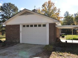 1770 St Luke Ch Rd, Goldston, NC 27252