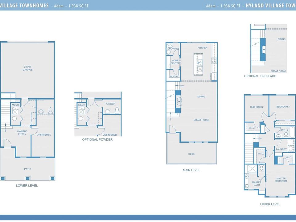 2nd image of 5441 W 97th Pl