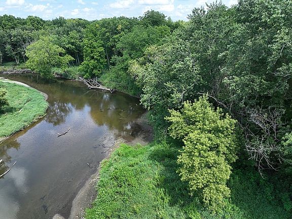 Kayak the kishwaukee river