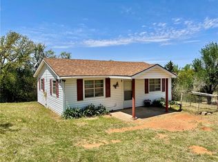 108 Price Rd, Fort Cobb, OK 73038