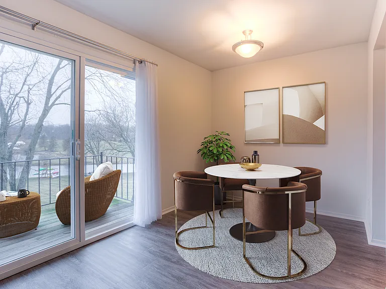 Greens Lake Apartments — Photo 11