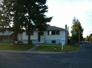 1404 W Gordon Ave, Spokane, WA 99205