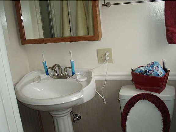 En-Suite with Shower