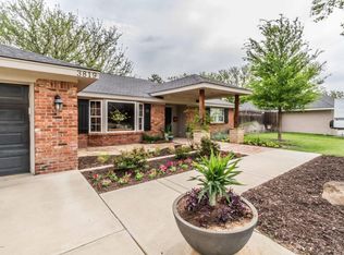 3819 Danbury Dr, Amarillo, TX 79109