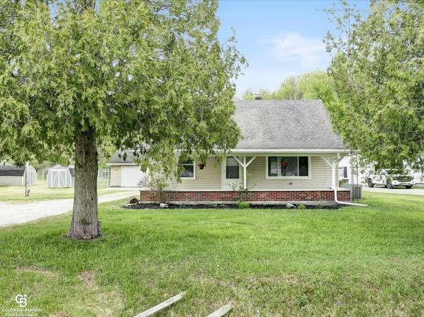 4711 Atkins Rd, Clyde, MI 48049