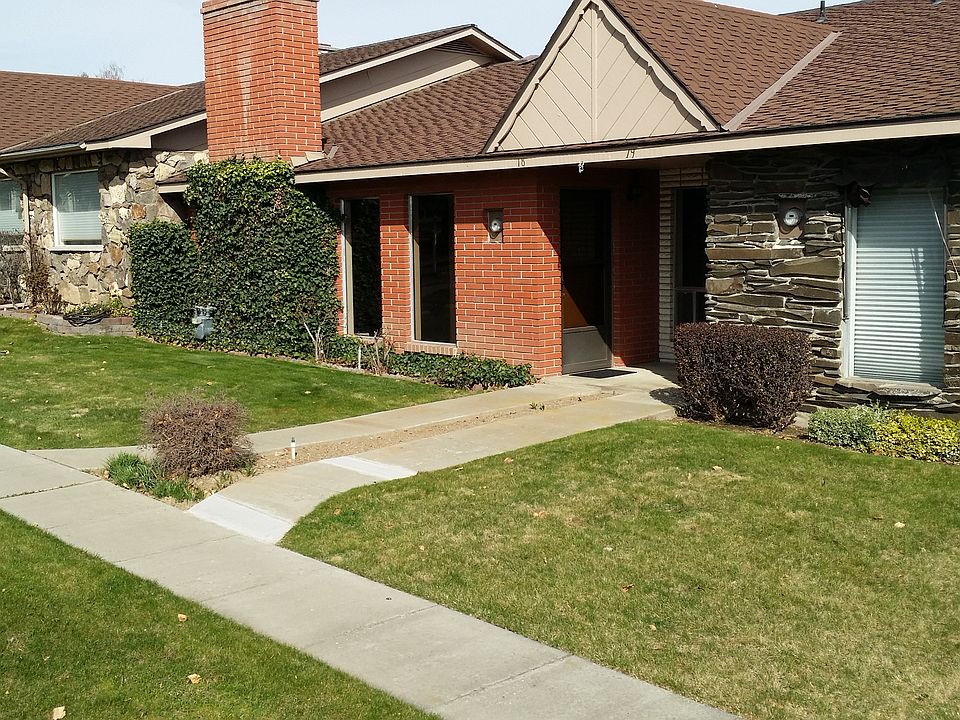 Chalet Village Condo