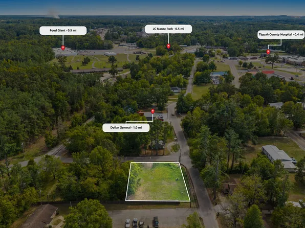 101 Moores Mill Rd, Ripley, MS 38663