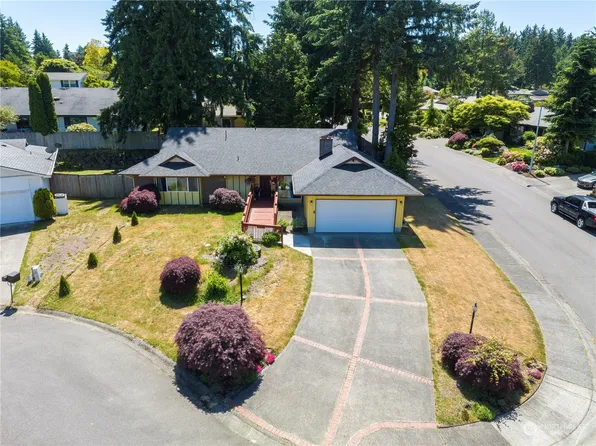 (undisclosed Address), Federal Way, WA 98023