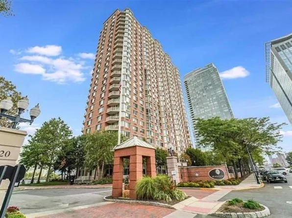 20 2nd St APT 1605, Jersey City, NJ 07302