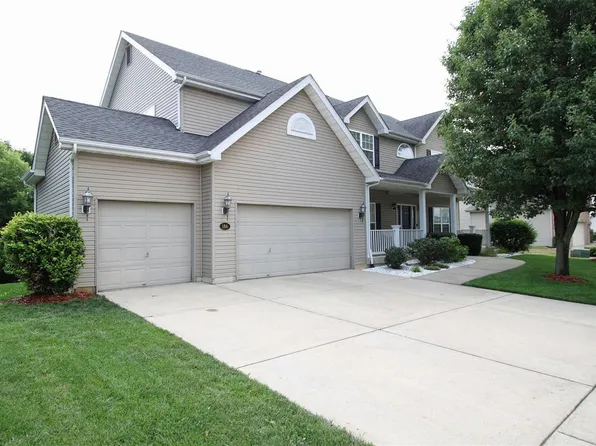 186 Forest Oaks Dr, Caseyville, IL 62232