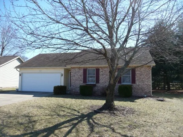 2482 Kings Ct, Terre Haute, IN 47802