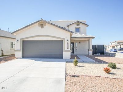 10161 Red Valley St, Socorro, TX, 79927