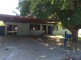 1928 S Alamo St, Pecos, TX 79772