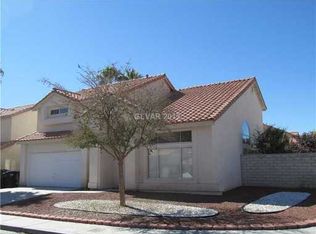 5843 Old Ridge Rd, North Las Vegas, NV 89031