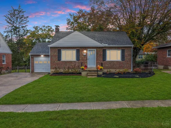 7265 Rita Ln, Cincinnati, OH 45243