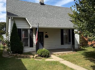80 S 5th Ave, Beech Grove, IN 46107