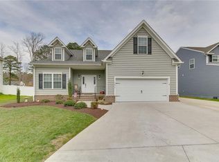 1972 Burson Dr, Chesapeake, VA 23323