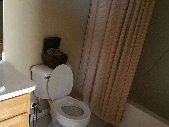 Second Bathroom