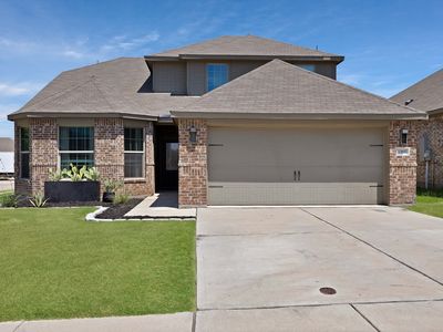 13617 Lansman Dr, Crowley, TX, 76036