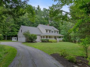 110 Christopher Road, North Yarmouth, ME 04097