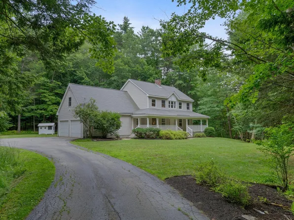 110 Christopher Road, North Yarmouth, ME 04097