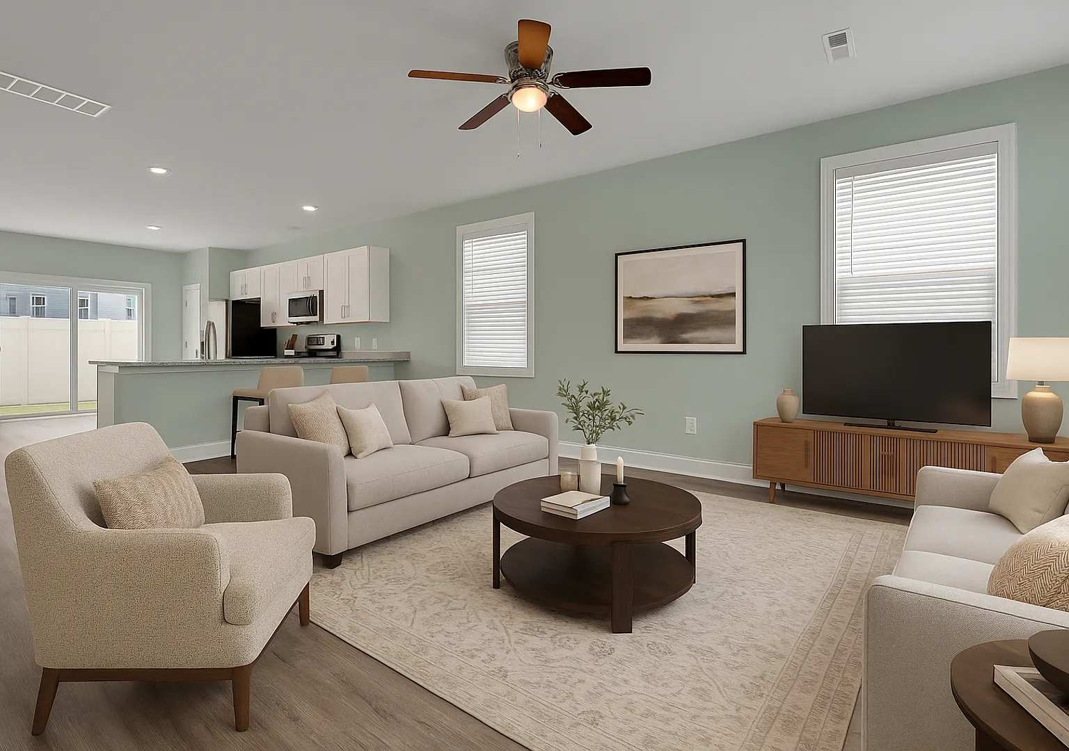 Community Pool - End Unit - 224 Sandy Cove Ln., Sneads Ferry, Nc 28460 — Photo 2