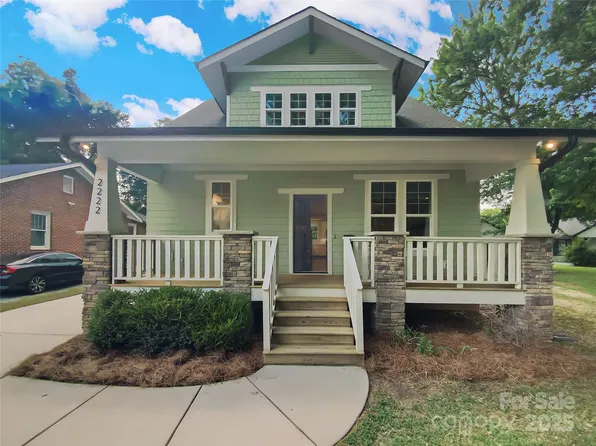 2222 Camp Greene St, Charlotte, NC 28208