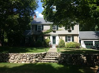 33 Old Orchard Rd, Newton, MA 02467