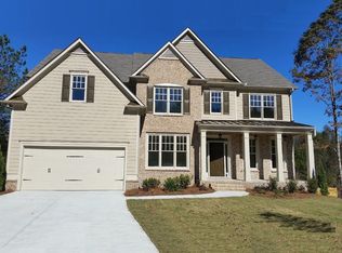 4455 Trilogy Park Trl, Hoschton, GA 30548