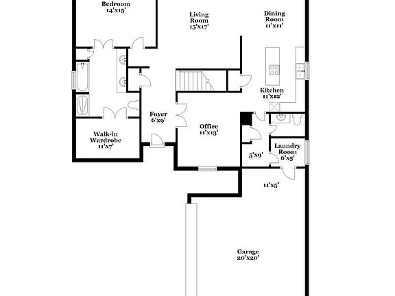 2nd image of this home