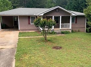 809 Park Lake Ct NW, Monroe, GA 30656