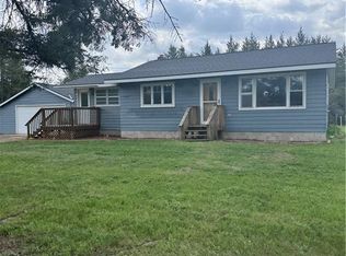 W5257 Highway 77, Minong, WI 54859