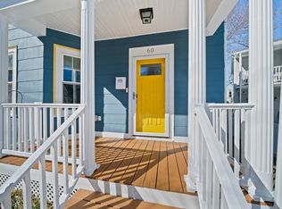 60 Wrentham St, Dorchester, MA 02124