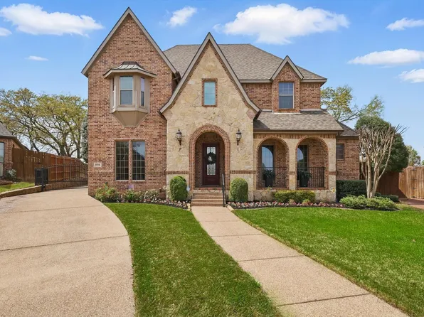 3012 Mahan Ct, Grapevine, TX 76051