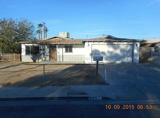 2901 Salt Lake St, North Las Vegas, NV 89030