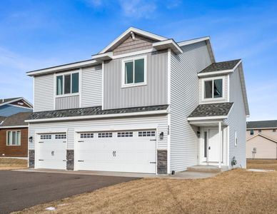 328 Bluebird Ct NW, Isanti, MN, 55040
