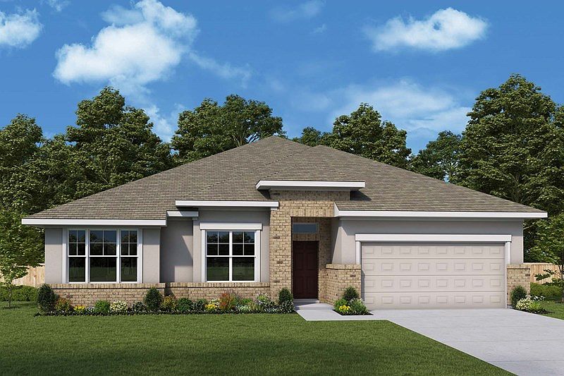 The Touchstone - A Exterior