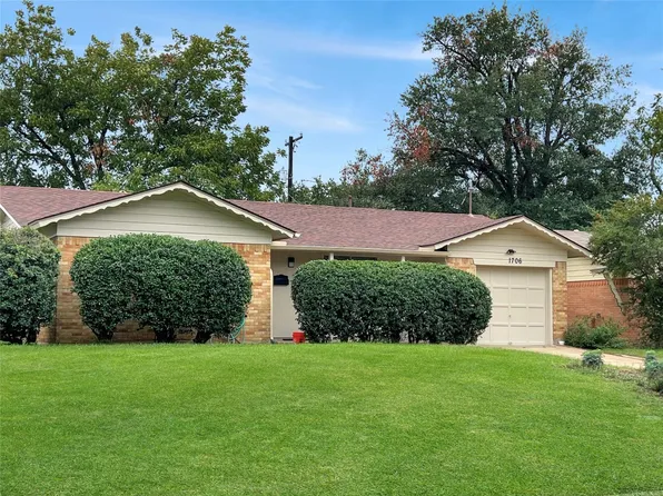 1706 Sylvan Dr, Arlington, TX 76012