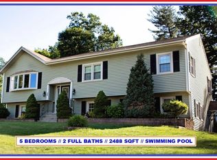 168 Woodridge Rd, Holden, MA 01520