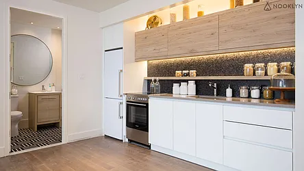 Rented by Nooklyn NYC LLC