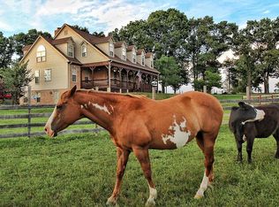 8603 Poindexter Rd, Louisa, VA 23093