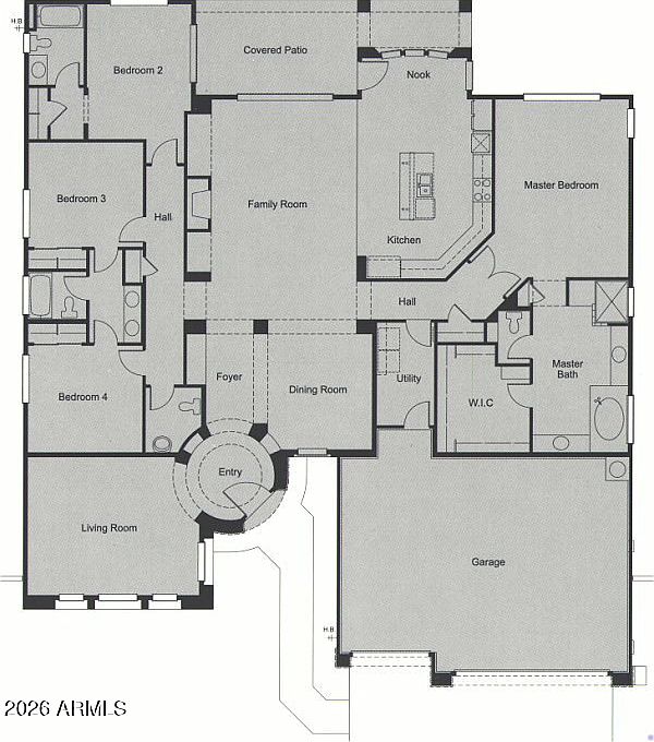 2nd image of 41807 N Club Pointe Drive
