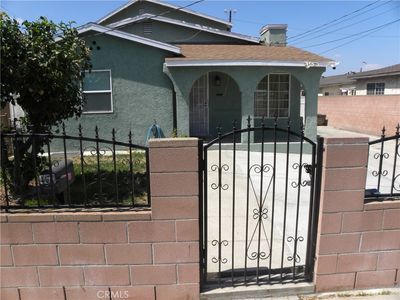 4611 Leonis St, Commerce, CA, 90040