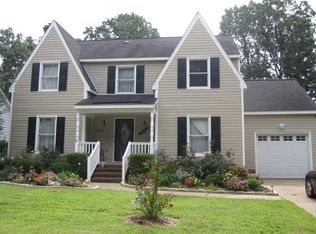 908 Silversmith Cir, Newport News, VA 23608