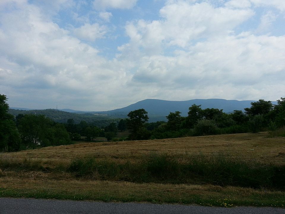 View from Lot 18