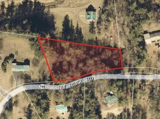 0 Ivy Ridge Rd, Bent Mountain, VA 24059