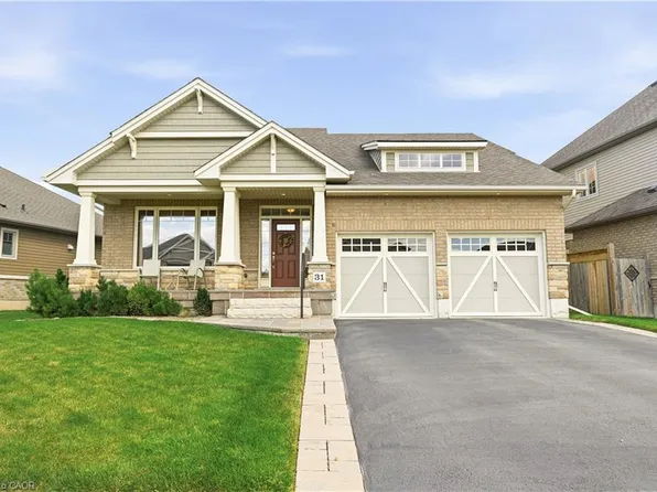 31 Streamside Dr, Smithville, ON L0R 2A0