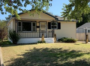 1026 Garfield St, Great Bend, KS 67530